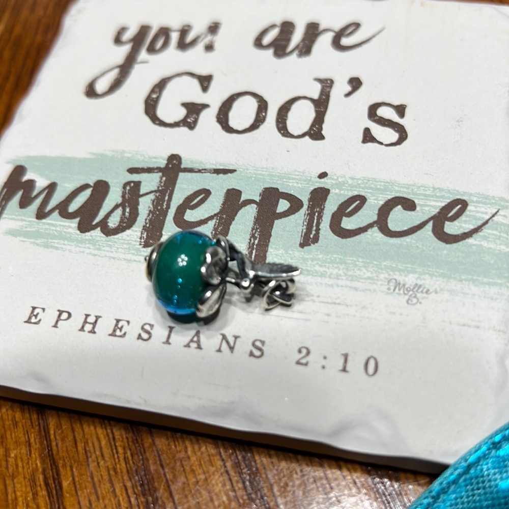 James Avery hummybird pendant